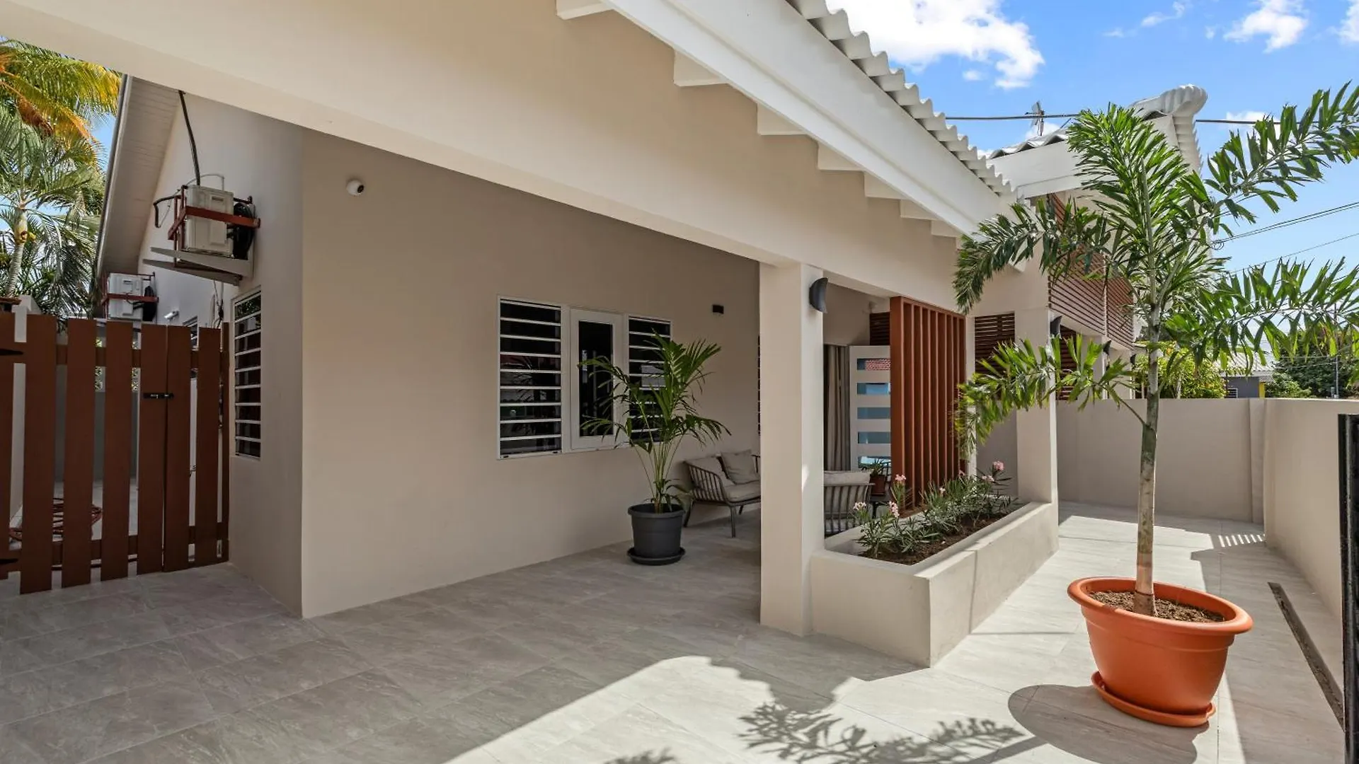 Bunita Den Bario Apartments 빌렘스타트 퀴라소
