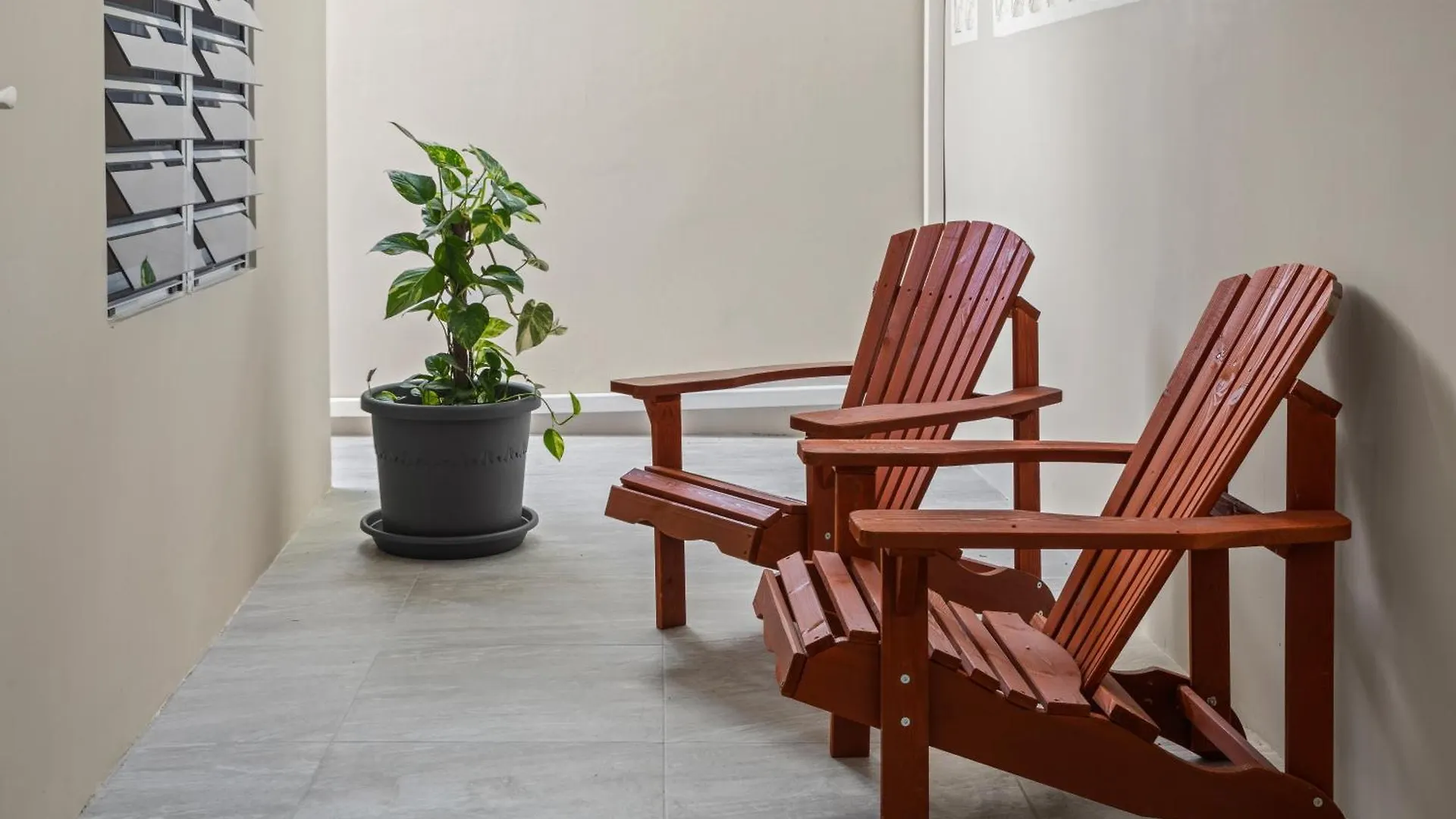 Bunita Den Bario Apartments 빌렘스타트 퀴라소