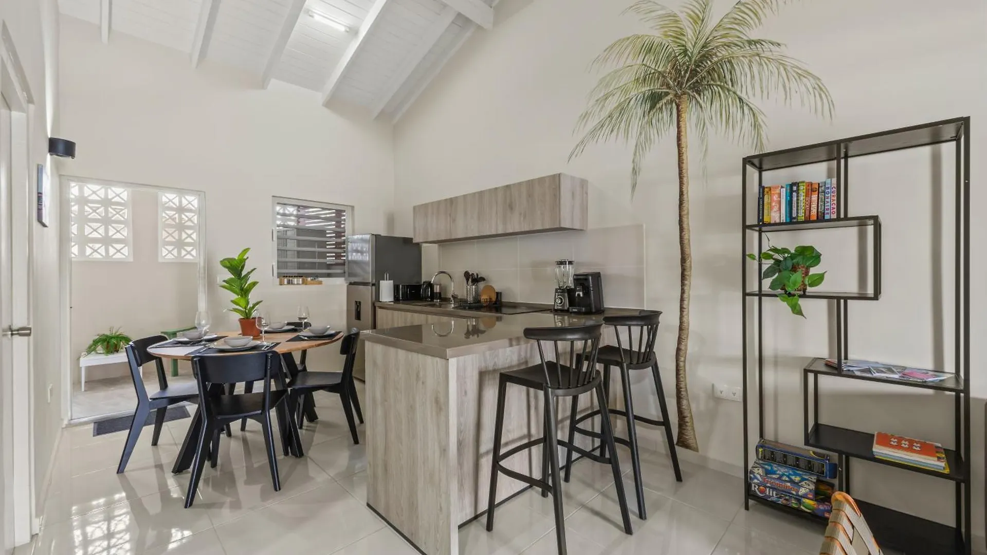 Bunita Den Bario Apartments 빌렘스타트 0*,  퀴라소