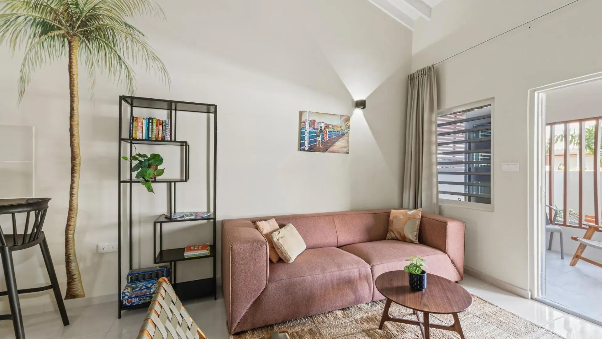 Bunita Den Bario Apartments 빌렘스타트 0*,