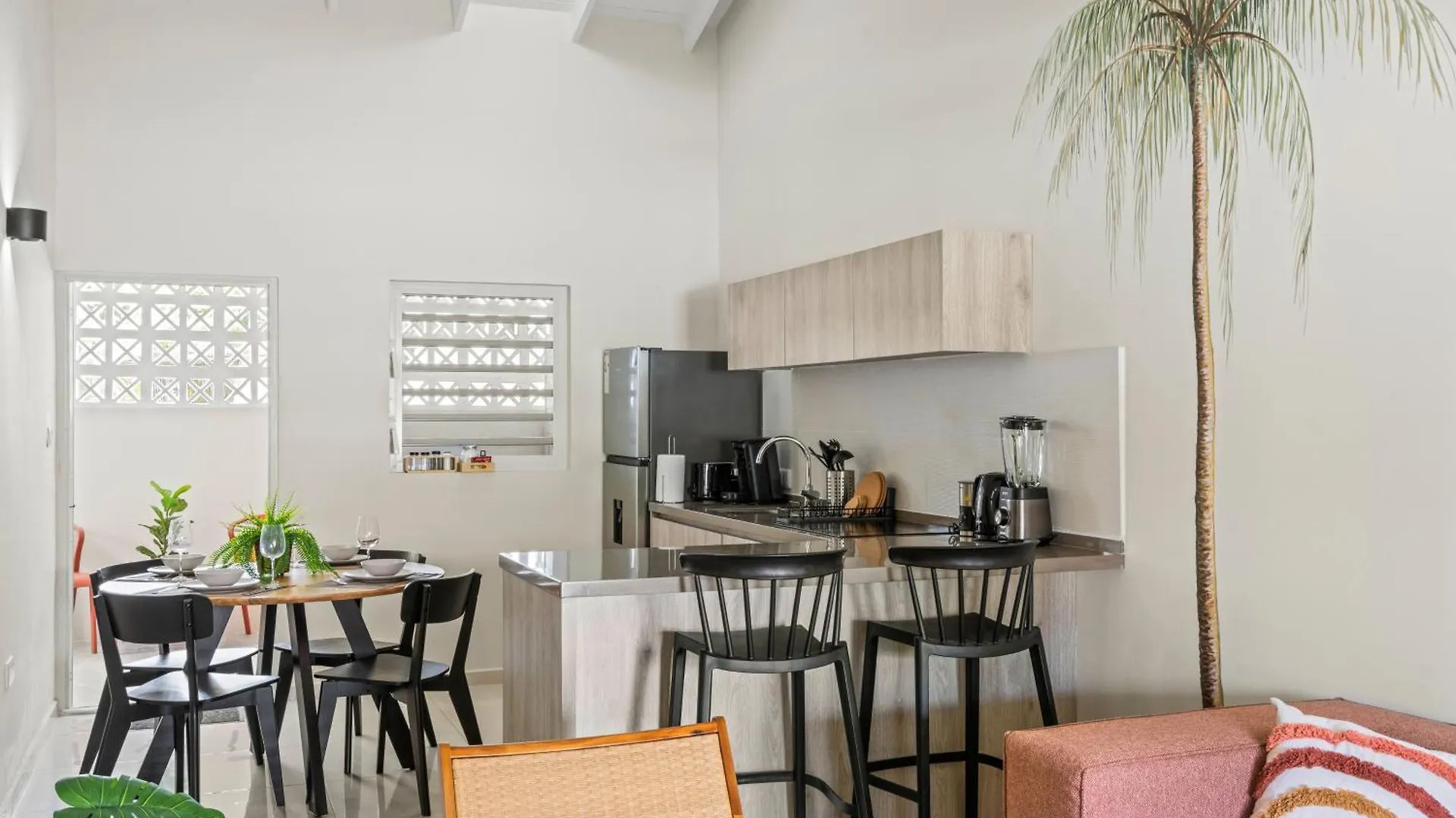 Bunita Den Bario Apartments 빌렘스타트