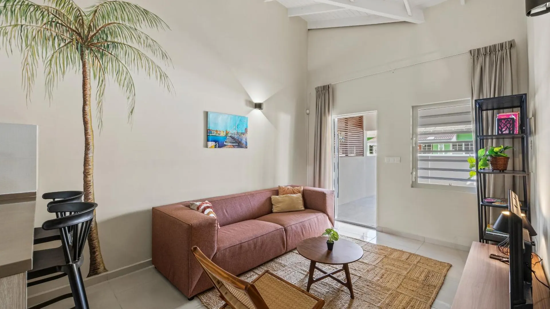 Bunita Den Bario Apartments 빌렘스타트