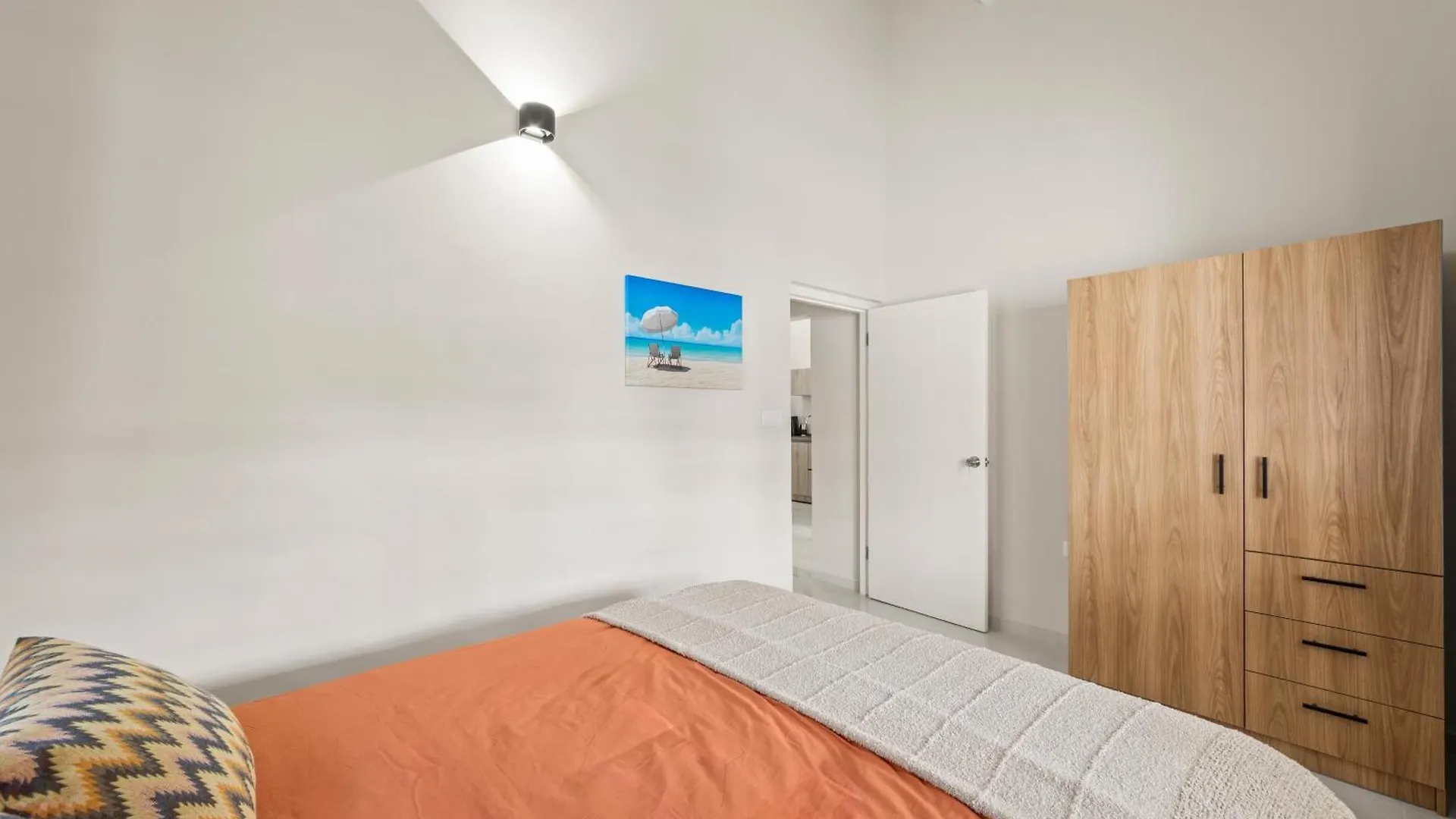 Bunita Den Bario Apartments Willemstad