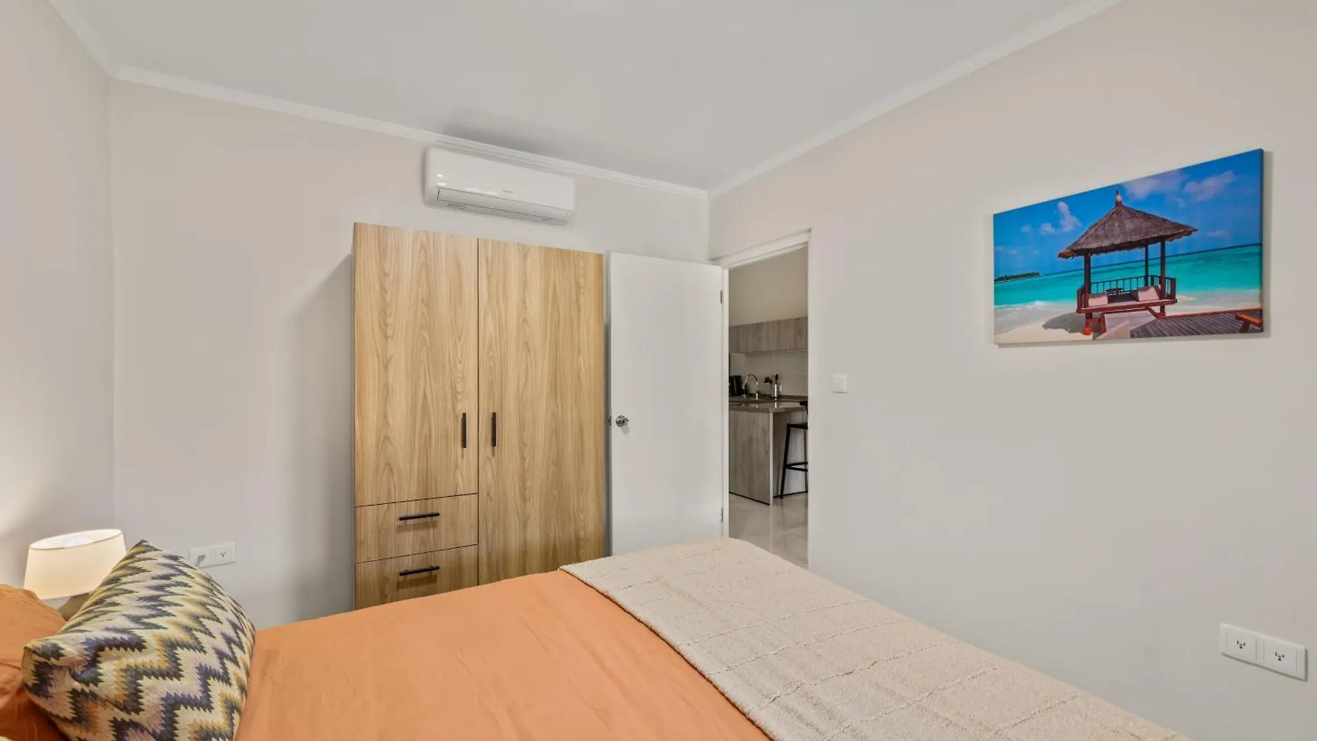 Bunita Den Bario Apartments Willemstad