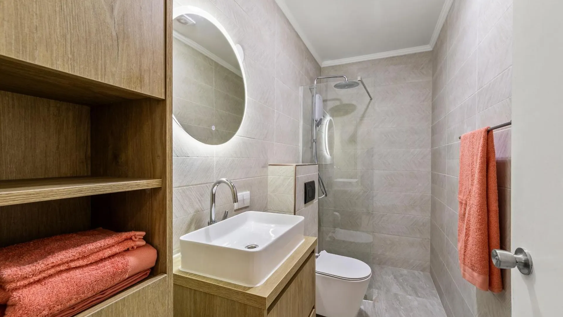 Bunita Den Bario Apartments Willemstad