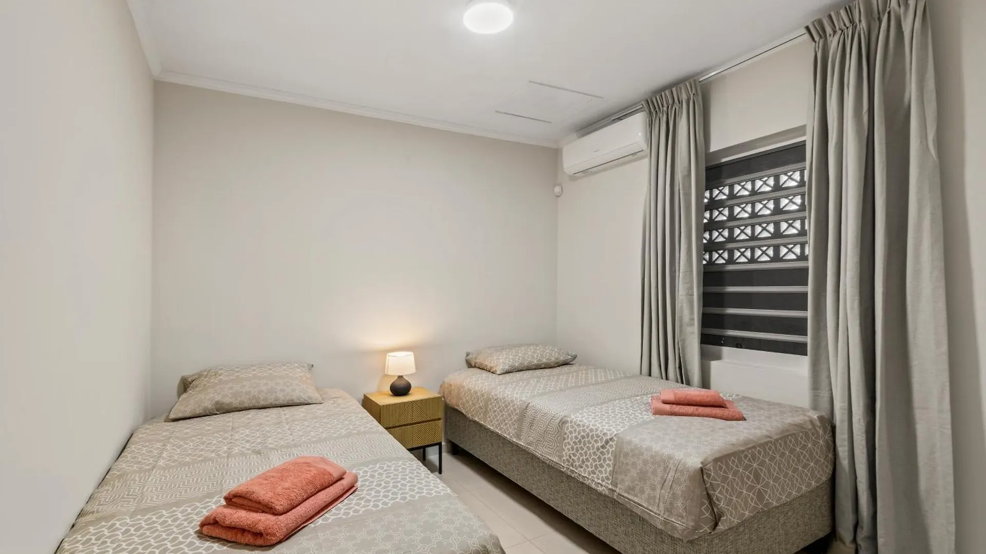 Bunita Den Bario Apartments Willemstad