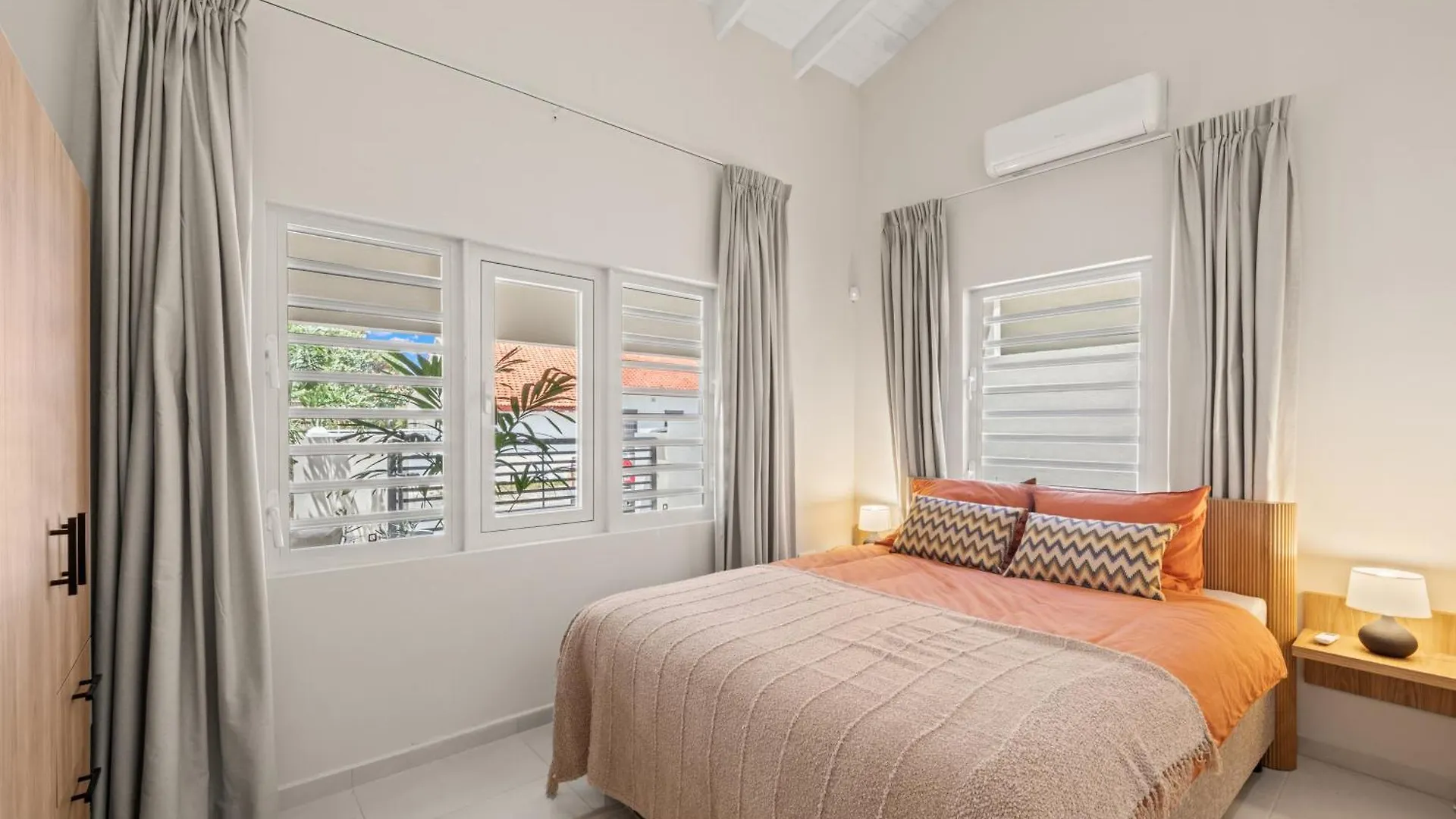 Bunita Den Bario Apartments Willemstad 0*,  Curaçao