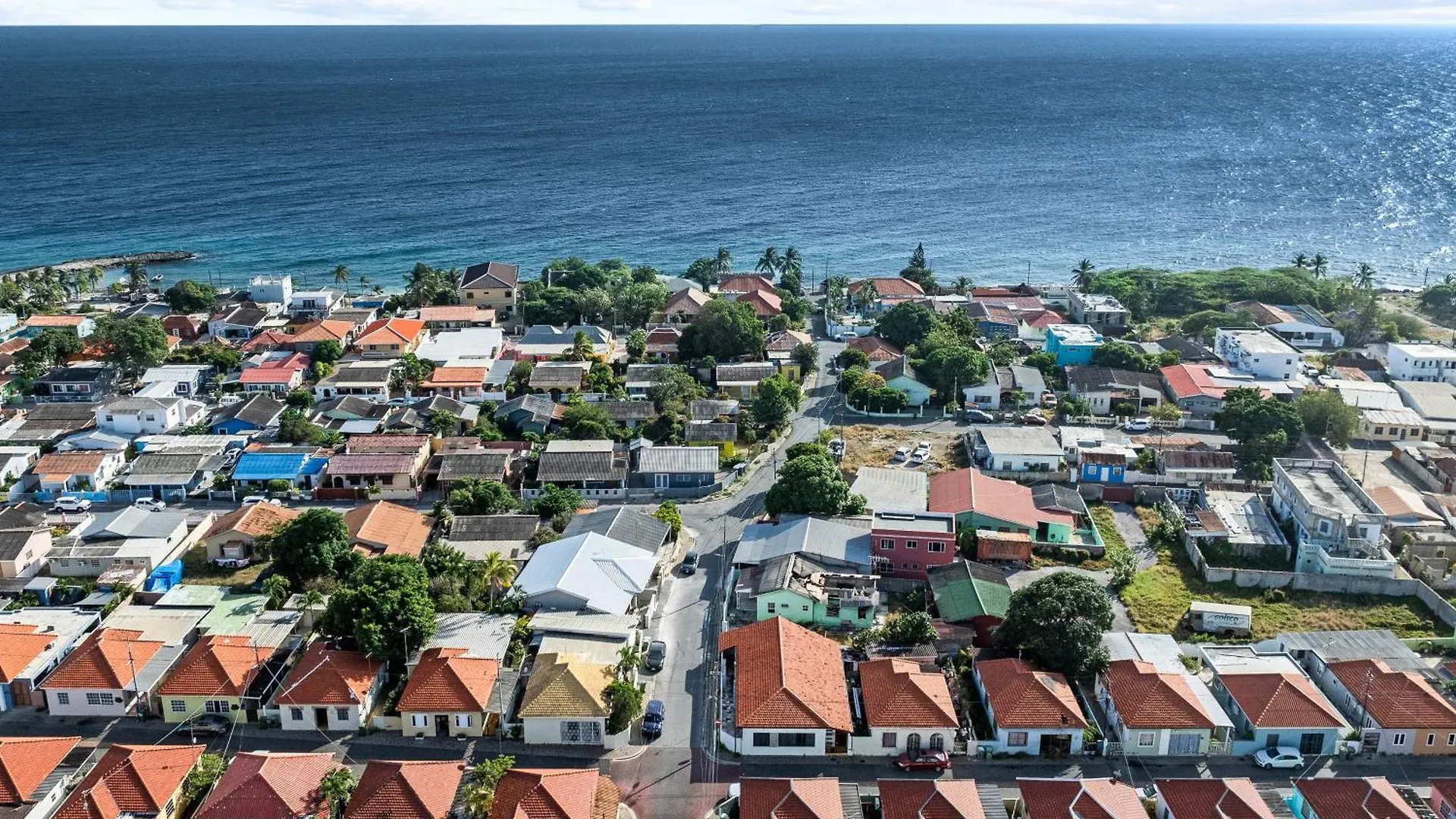 Bunita Den Bario Apartments Willemstad
