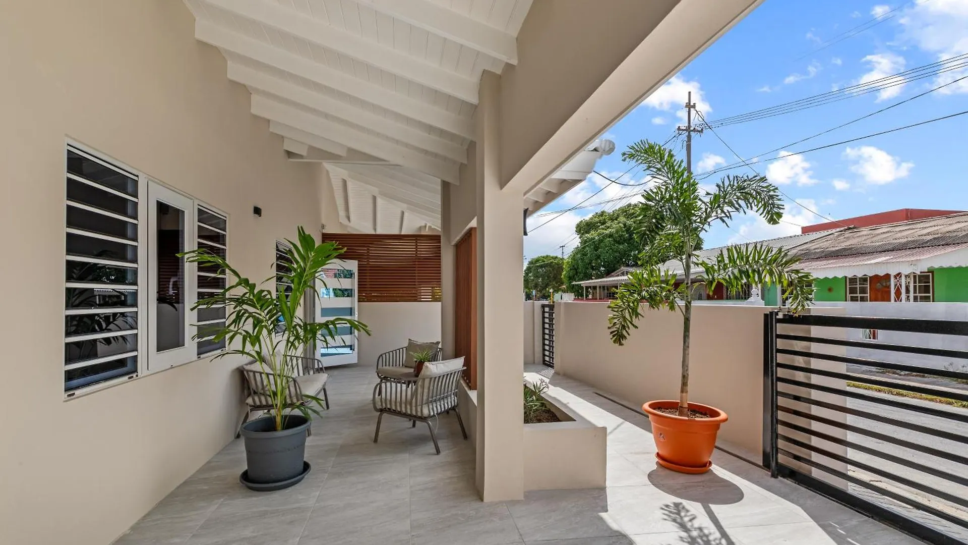 Bunita Den Bario Apartments Willemstad