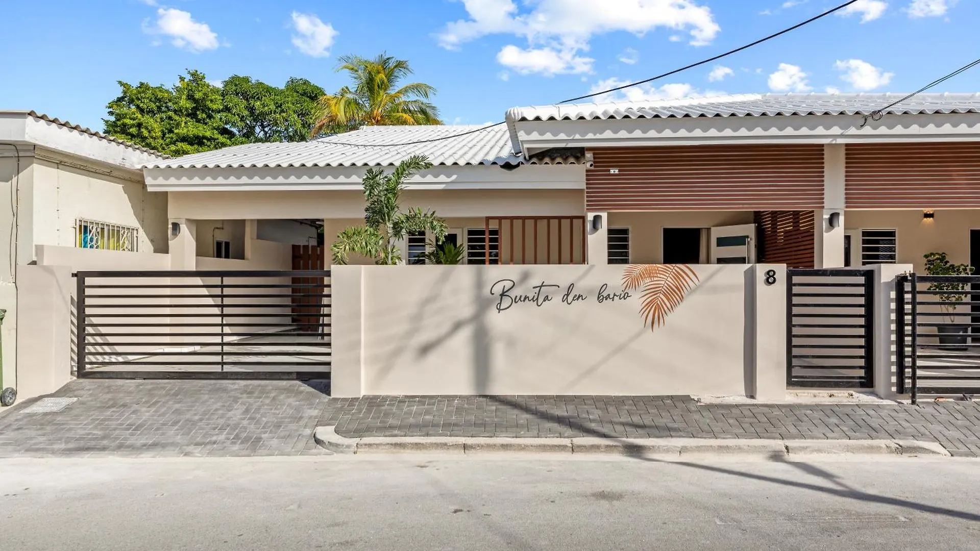 Bunita Den Bario Apartments Willemstad