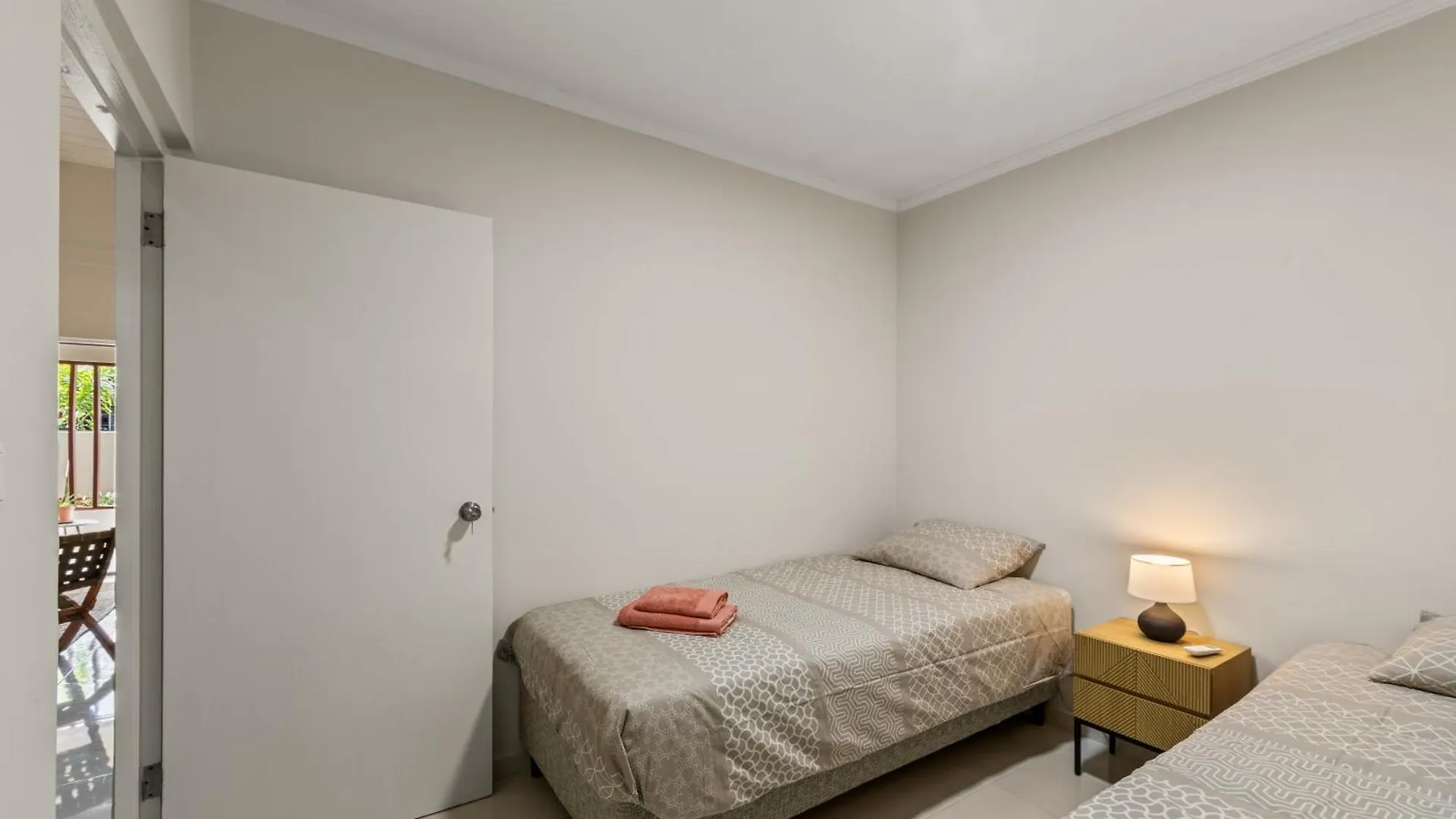 Bunita Den Bario Apartments Willemstad