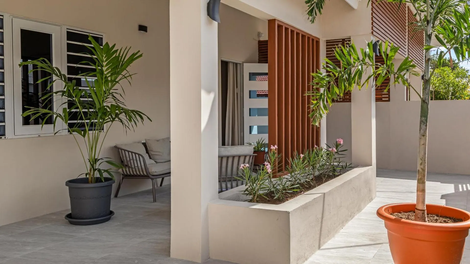 Bunita Den Bario Apartments Willemstad Curaçao