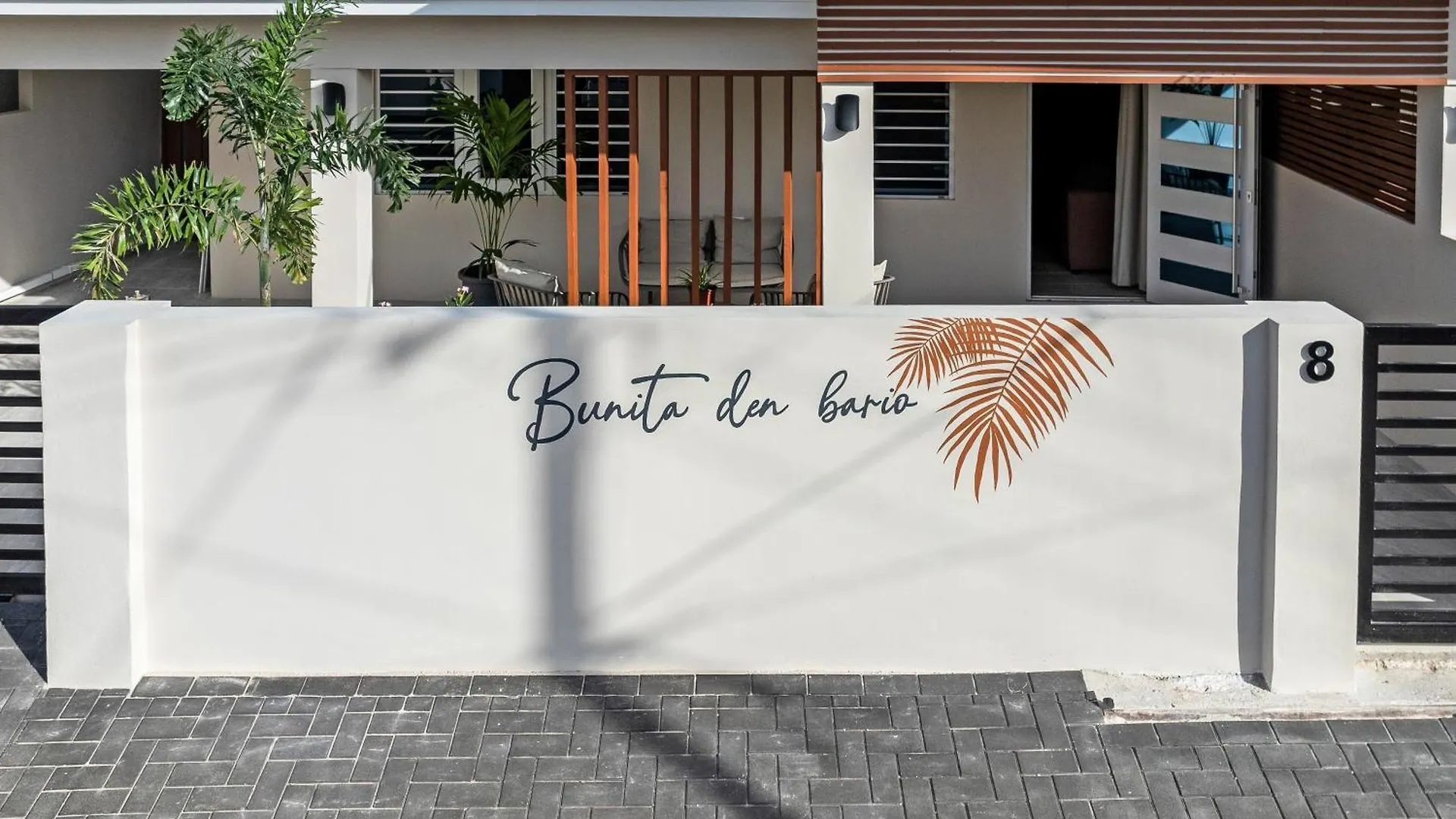 Bunita Den Bario Apartments Willemstad