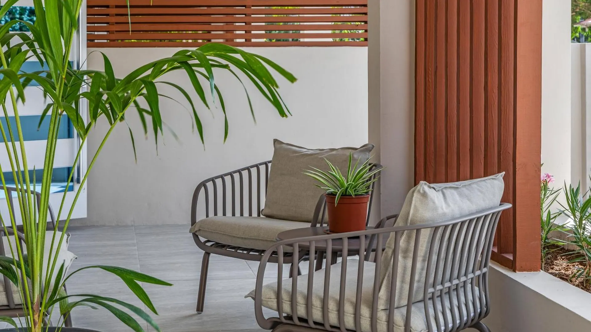Bunita Den Bario Apartments Willemstad