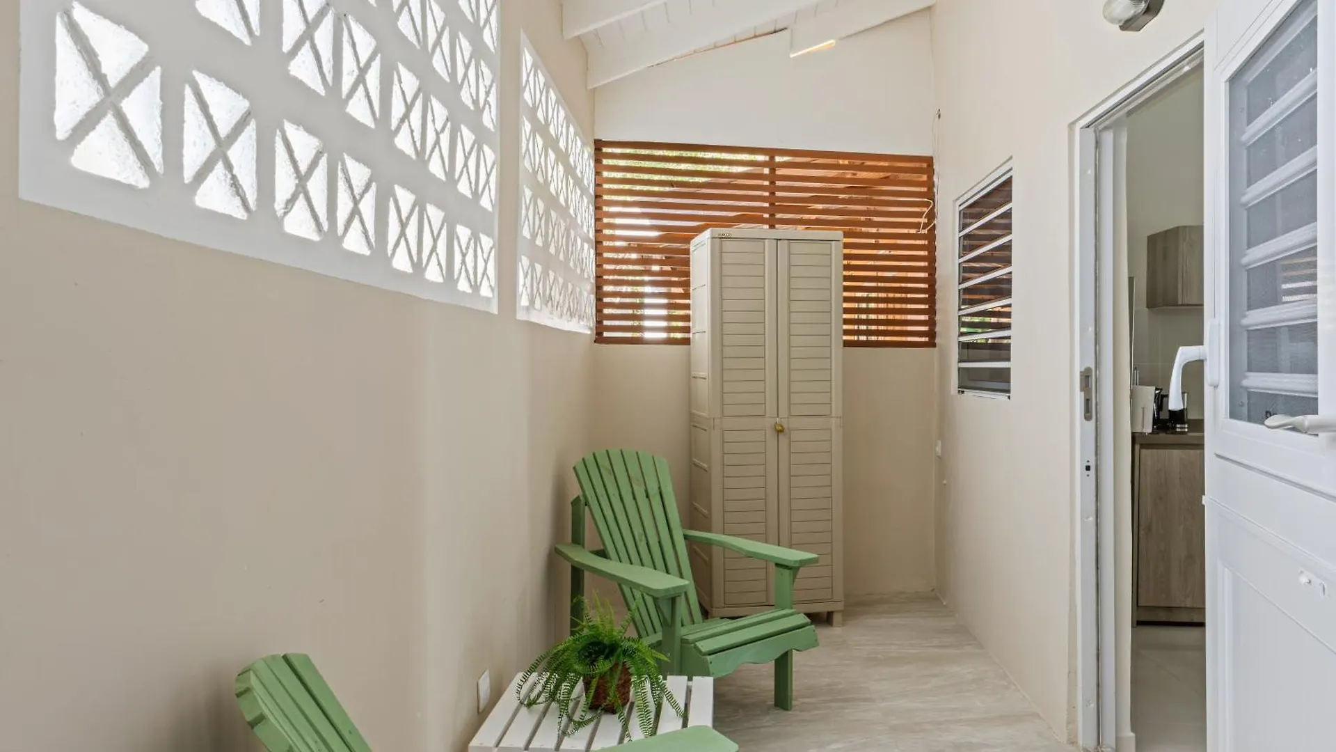 Bunita Den Bario Apartments Willemstad Curaçao