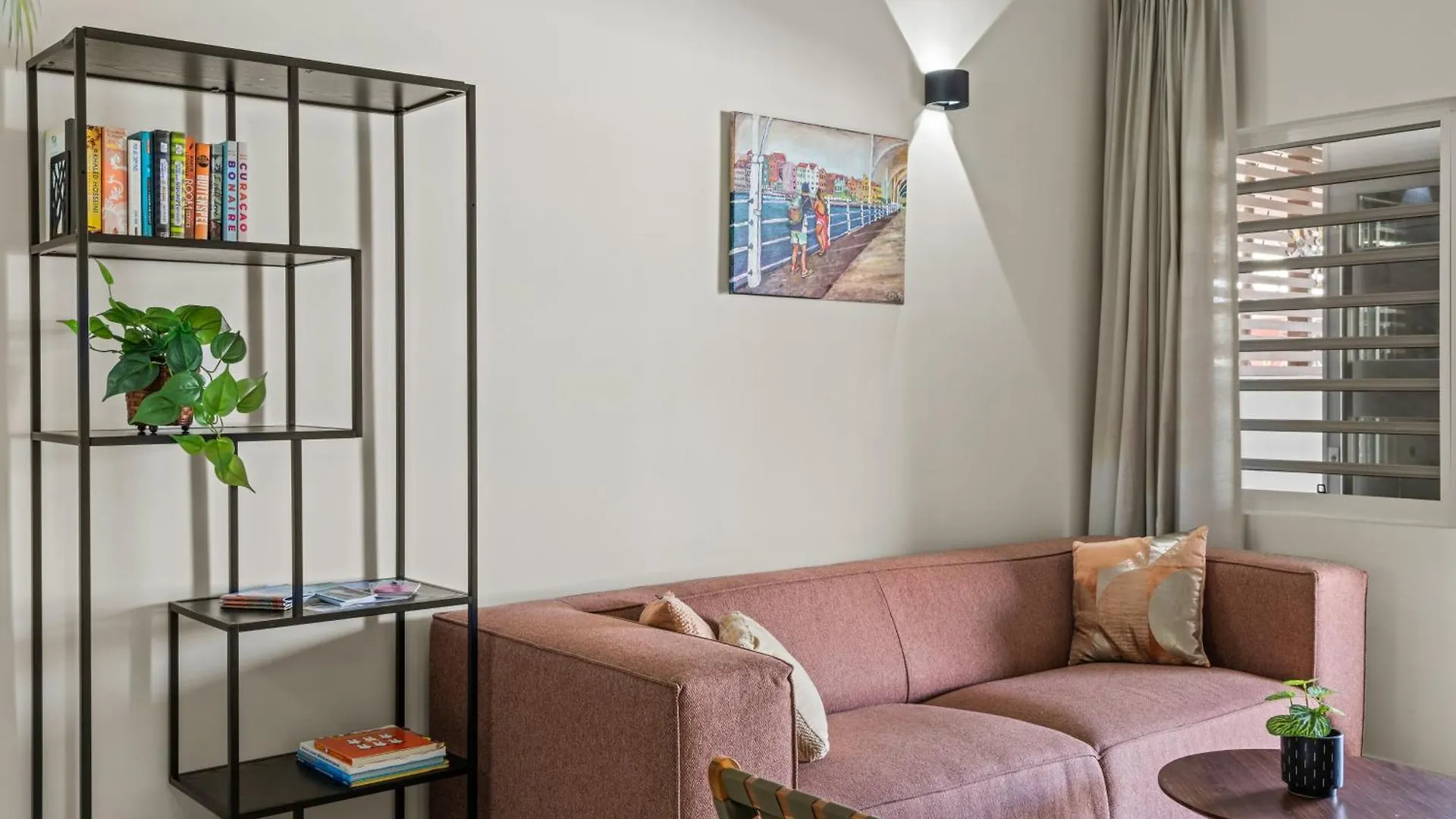 Bunita Den Bario Apartments Willemstad