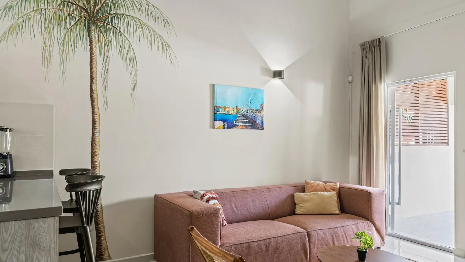 Bunita Den Bario Apartments Willemstad
